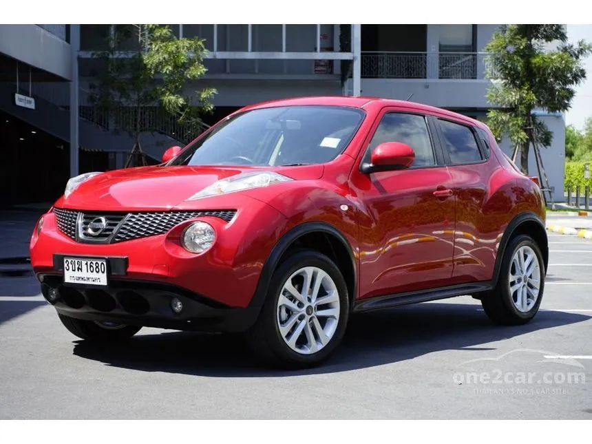 2014 Nissan JUKE V SUV
