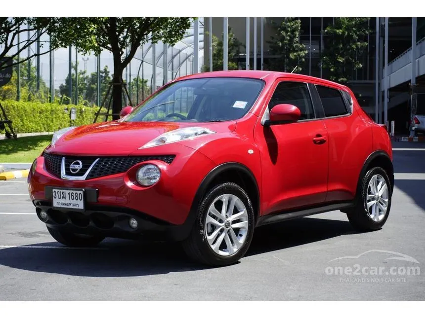 2014 Nissan JUKE V SUV
