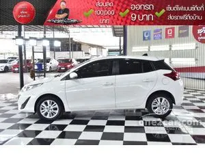2019 Toyota YARIS 1.2 E Hatchback
