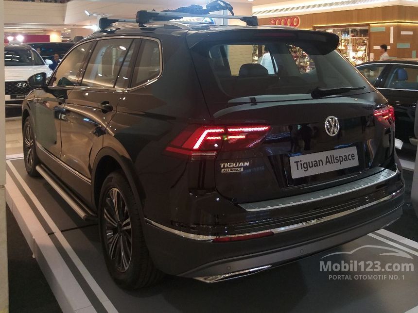 Jual Mobil Volkswagen Tiguan 2019 TSI 1.4 di DKI Jakarta ...