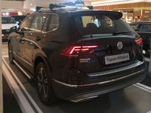 2019 Volkswagen Tiguan All space 1,4 TSI SUV