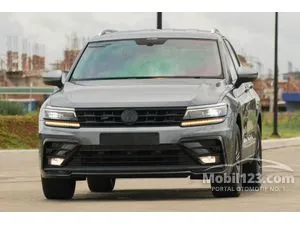 2020 Volkswagen Tiguan 1.4 TSI Allspace SUV
