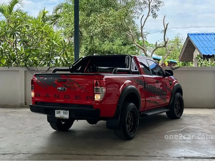 2019 Ford RANGER XL+ Open Cab Hi-Rider Pickup