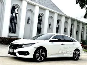 2017 Honda CIVIC 1.8 EL Sedan