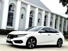 2017 Honda CIVIC 1.8 FC (ปี 16-20) EL Sedan
