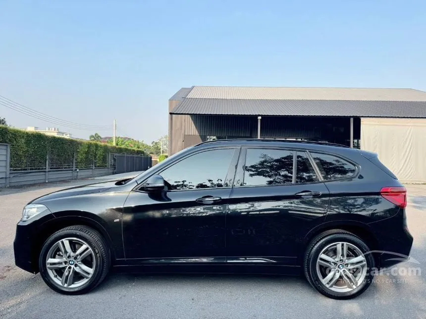 2020 BMW X1 sDrive20d M Sport SUV
