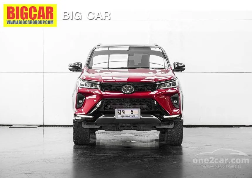 2021 Toyota FORTUNER Legender SUV
