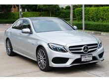 2018 Mercedes-Benz C350 2.0 W205 (ปี 14-19) e AMG Dynamic Sedan