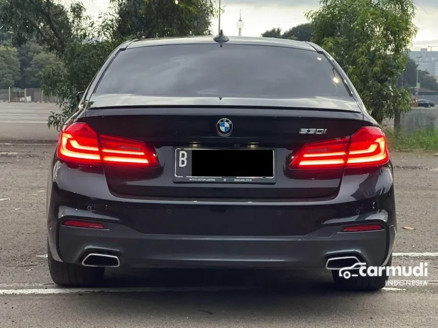 2020 BMW 530i M Sport Sedan