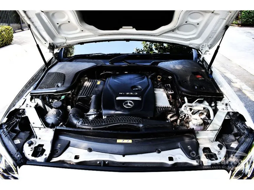 2019 Mercedes-Benz E350 e AMG Dynamic Sedan
