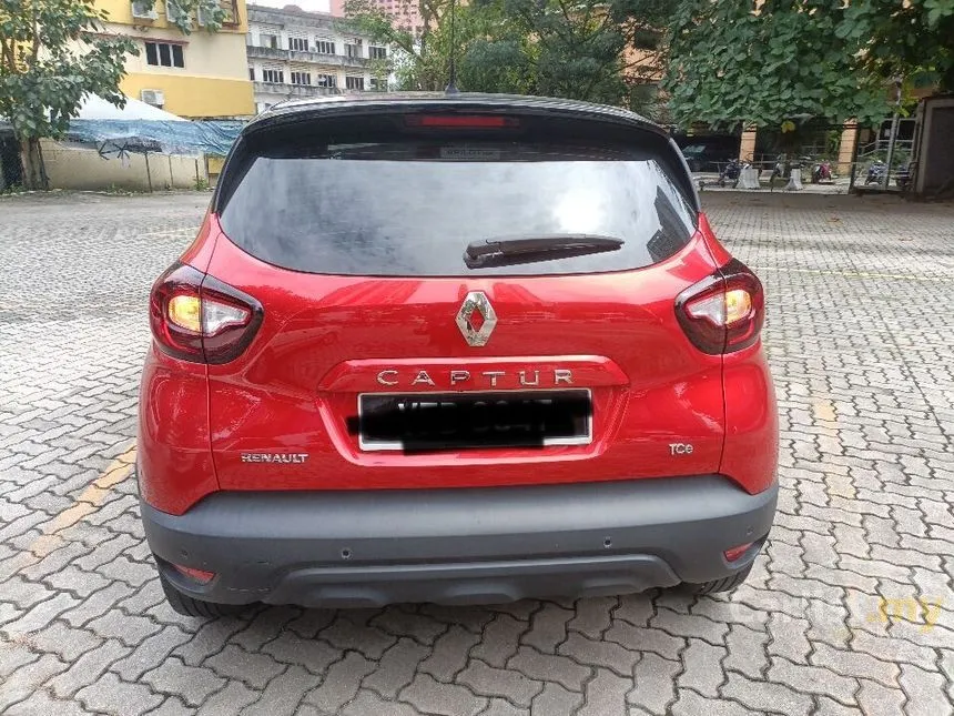 2019 Renault Captur TCe 120 SUV