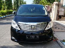 2009 Toyota Alphard 2.4 G MPV