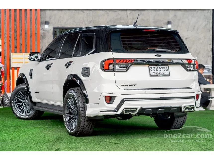 2022 Ford EVEREST Sport SUV