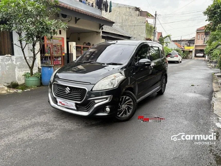 2016 Suzuki Ertiga Dreza MPV