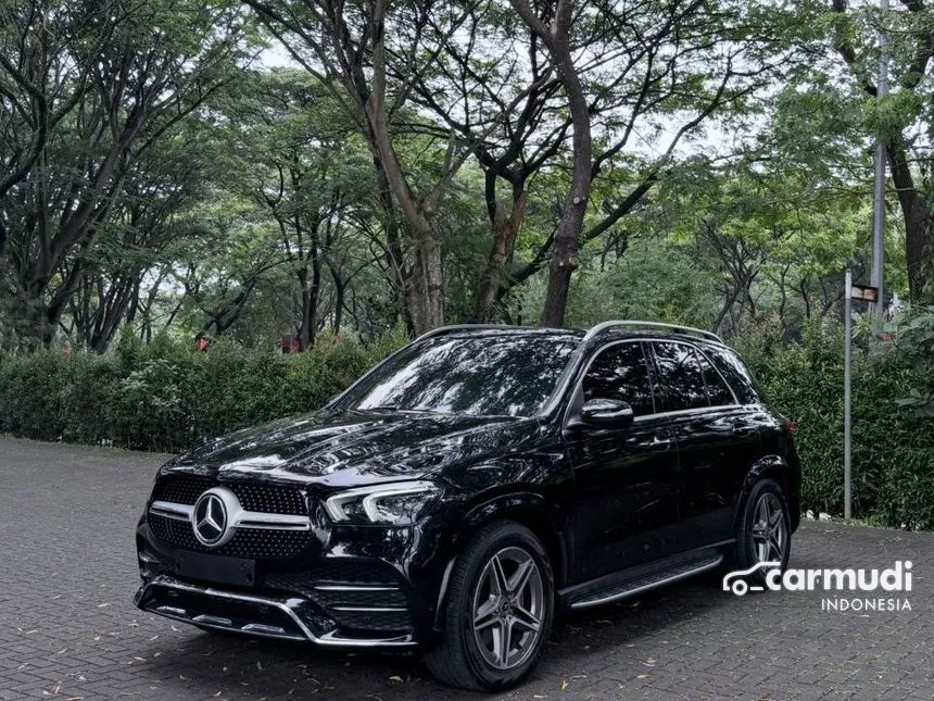 2022 Mercedes-Benz GLE450 AMG Line 4MATIC SUV