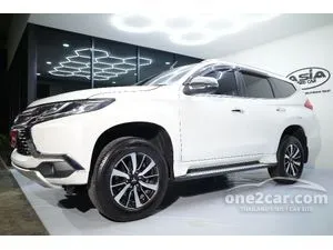 2017 Mitsubishi PAJERO SPORT 2.4 GT Premium SUV