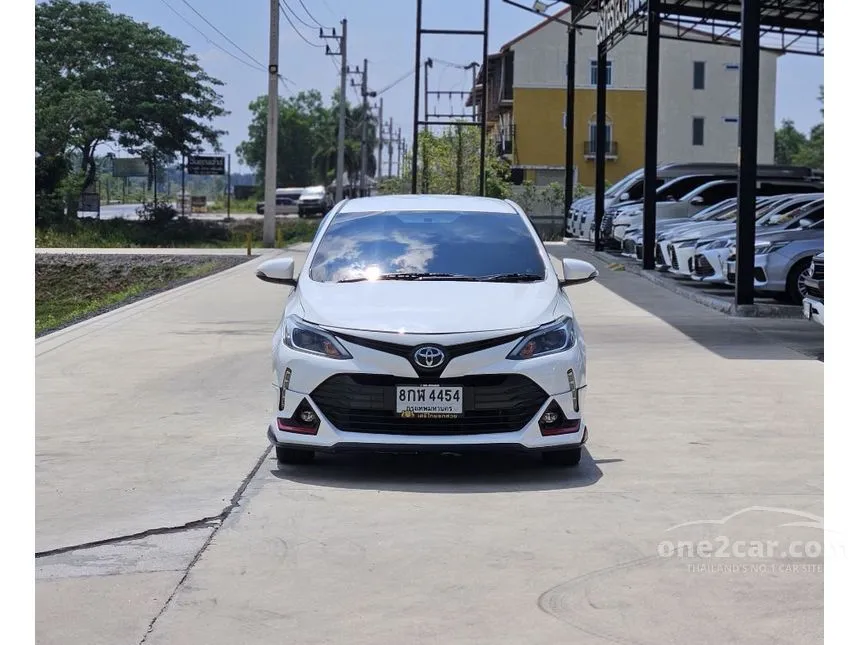 2019 Toyota VIOS High Sedan