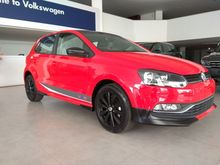 2018 Volkswagen Polo 1.2 Comfortline Hatchback