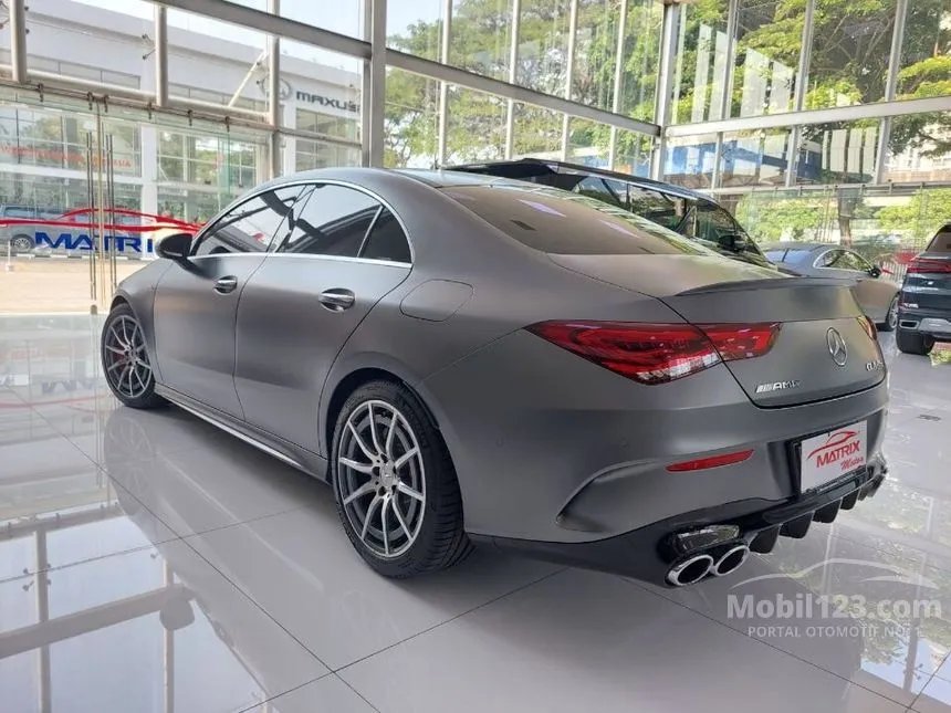 2020 Mercedes-Benz CLA45 AMG S 4MATiC+ Coupe