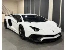 2012 Lamborghini Aventador 6.5 LP700-4 Coupe