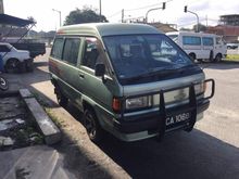 1991 Toyota Liteace 1.5 Van