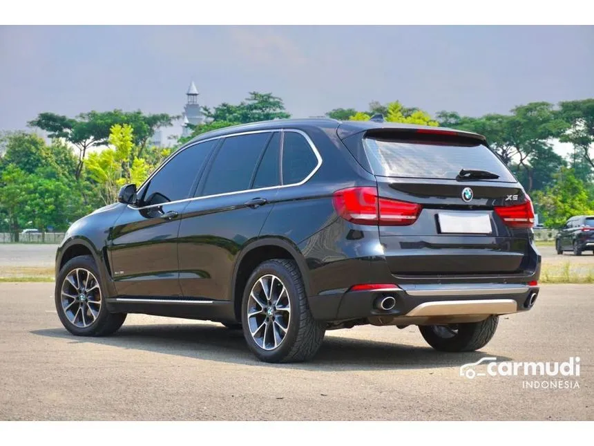 2016 BMW X5 xDrive35i xLine SUV