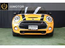 2016 Mini Cooper 2.0 F55 Hatch S Hatchback AT