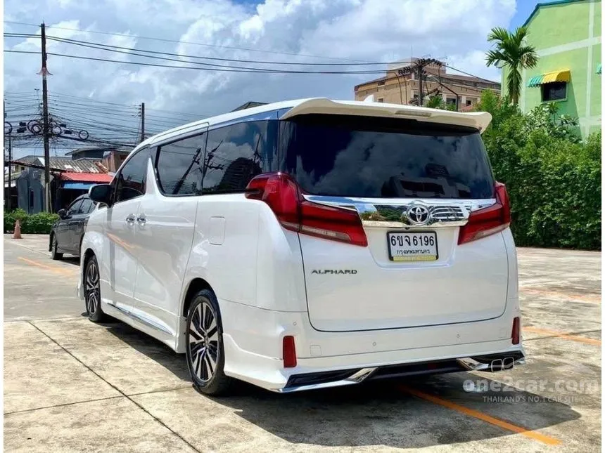 2020 Toyota ALPHARD S C-Package Van