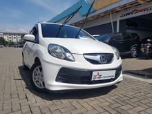 Honda Brio E CBU AT 2013 PROMO LEBARAN...