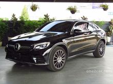 2018 Mercedes-Benz GLC250 2.1 W253 (ปี 15-18) d 4MATIC AMG Dynamic 4WD SUV