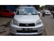 Toyota Rush 1.5 S 2012 Matic (kredit TDP RINGAN)