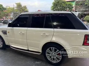 2007 Land Rover Range Rover Sport 4.2 V8 Supercharged SUV