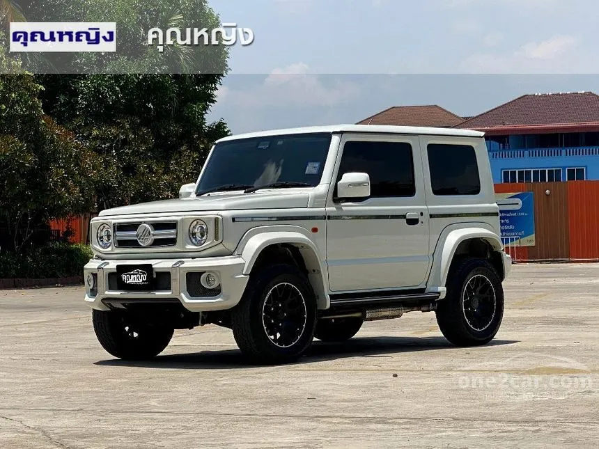 2021 Suzuki JIMNY SUV