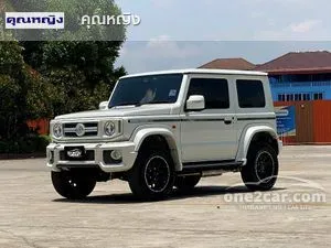 2021 Suzuki JIMNY 1.5 SUV