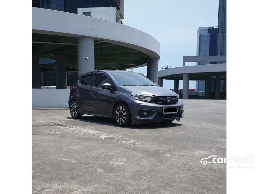 2022 Honda Brio RS Hatchback