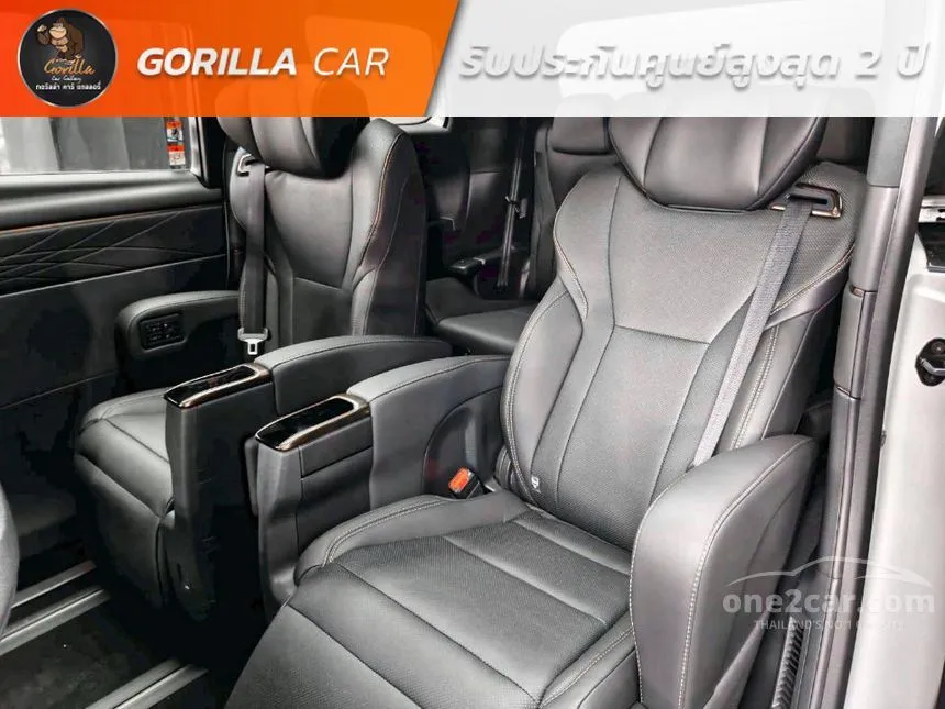 2026 Toyota ALPHARD HEV Z Van