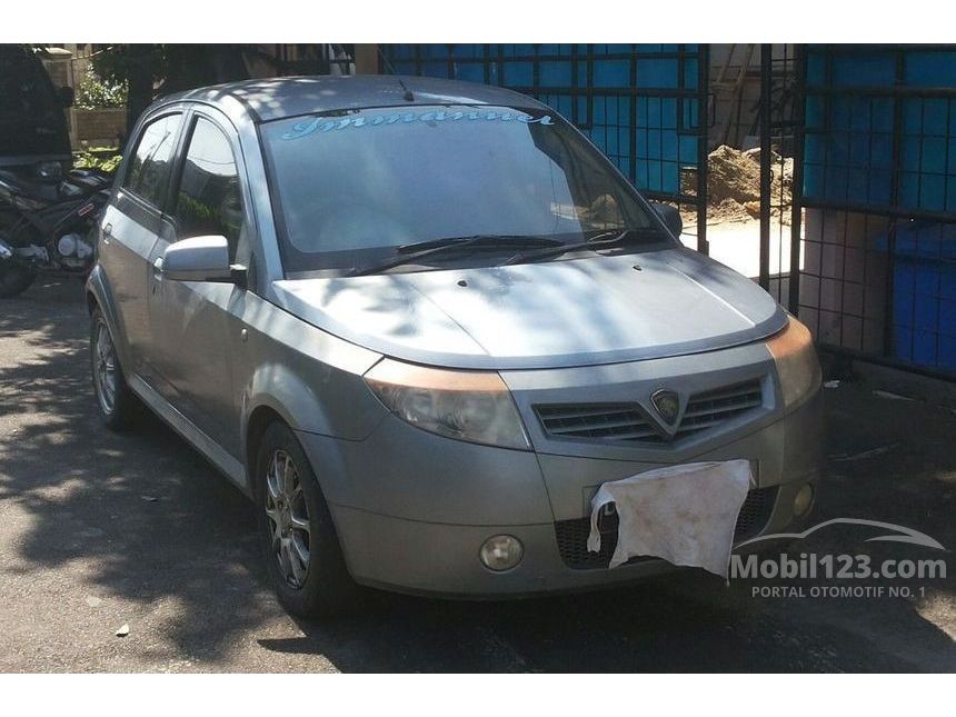 Jual Mobil Proton Savvy 2007 BT2 1.1 di Banten Manual Jual Mobil Proton Savvy 2007 BT2 1.1 di Banten Manual