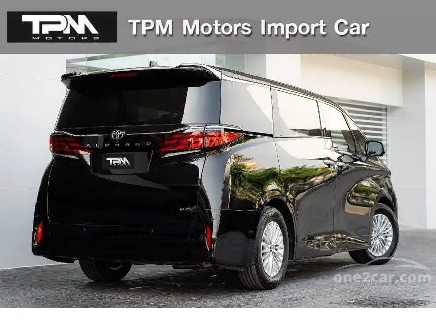 2026 Toyota ALPHARD HEV X Van