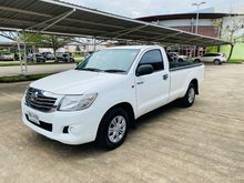 2011 Toyota Hilux Vigo 2.5 CHAMP SINGLE (ปี 11-15) J Pickup