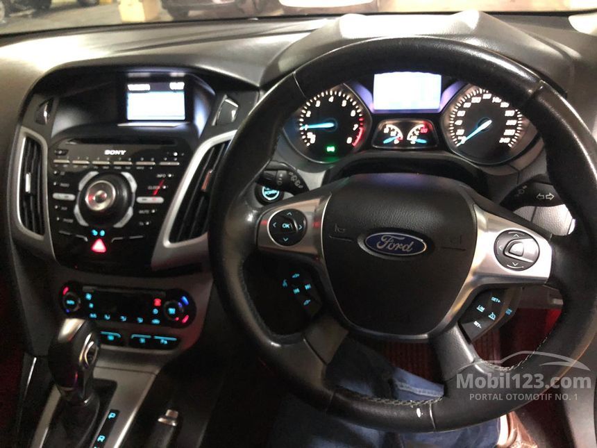 2013 Ford Focus Sport Hatchback