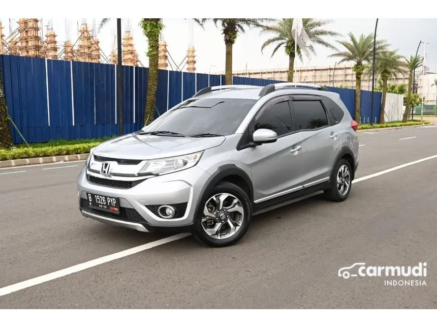 2016 Honda BR-V E SUV