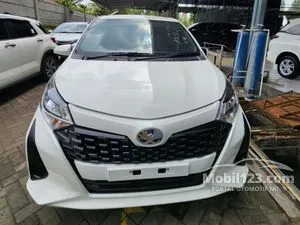 2023 Toyota Calya 1.2 E MPV