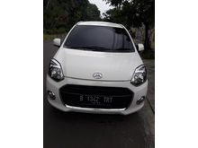 Daihatsu Ayla AT type X tahun 2013