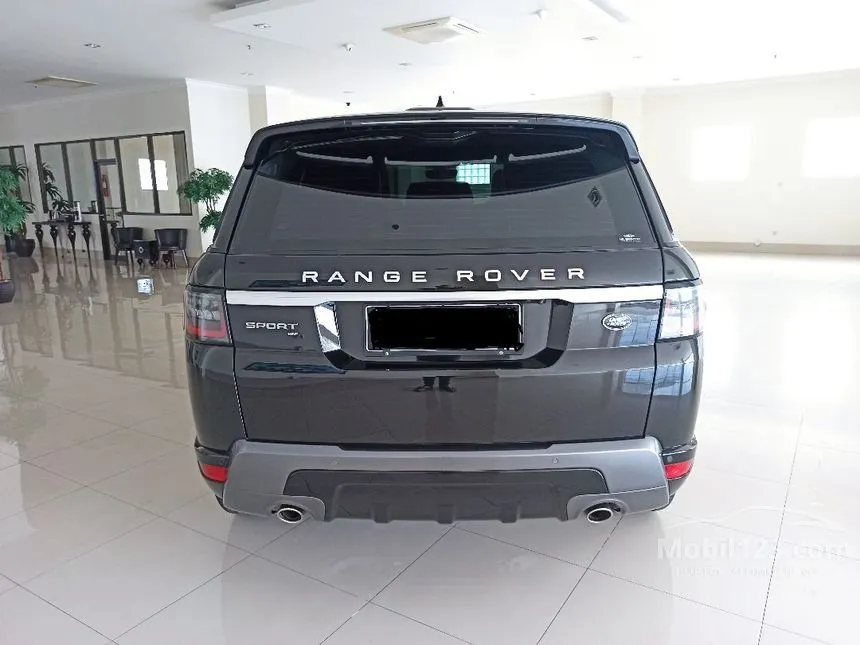 2021 Land Rover Range Rover Sport HSE PHEV SUV
