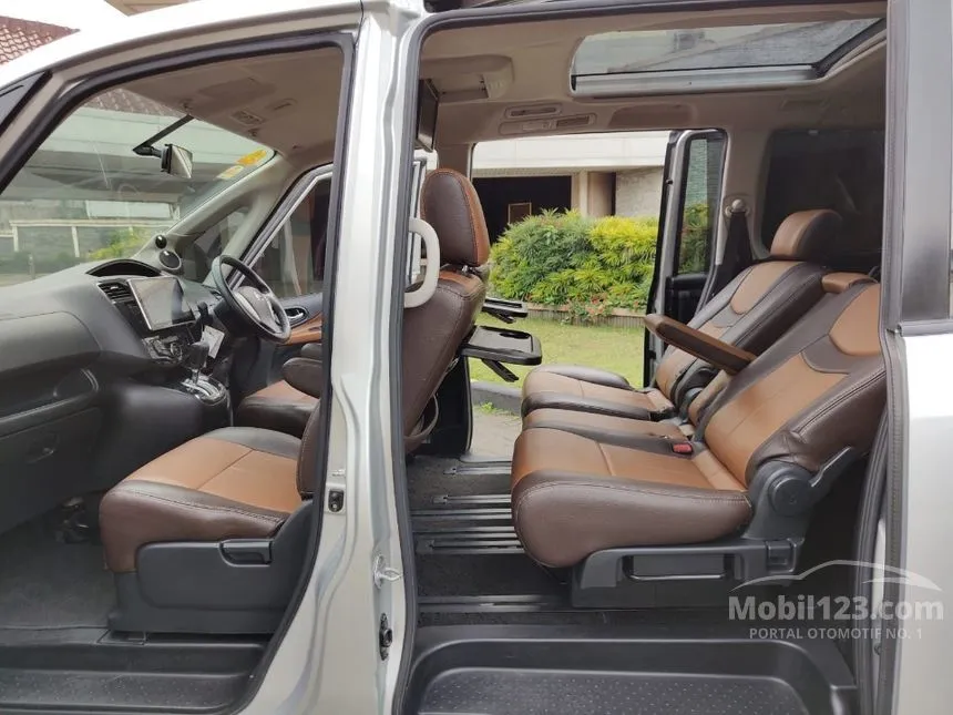 2013 Nissan Serena Panoramic Autech MPV