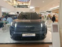 2026 GAC AION V 0.0 Luxury SUV, ADA KULKAS, RANGE 602 KM, GAK ADA LAWAN BOSS. SIAP ANTAR KE GARASI ANDA. ime