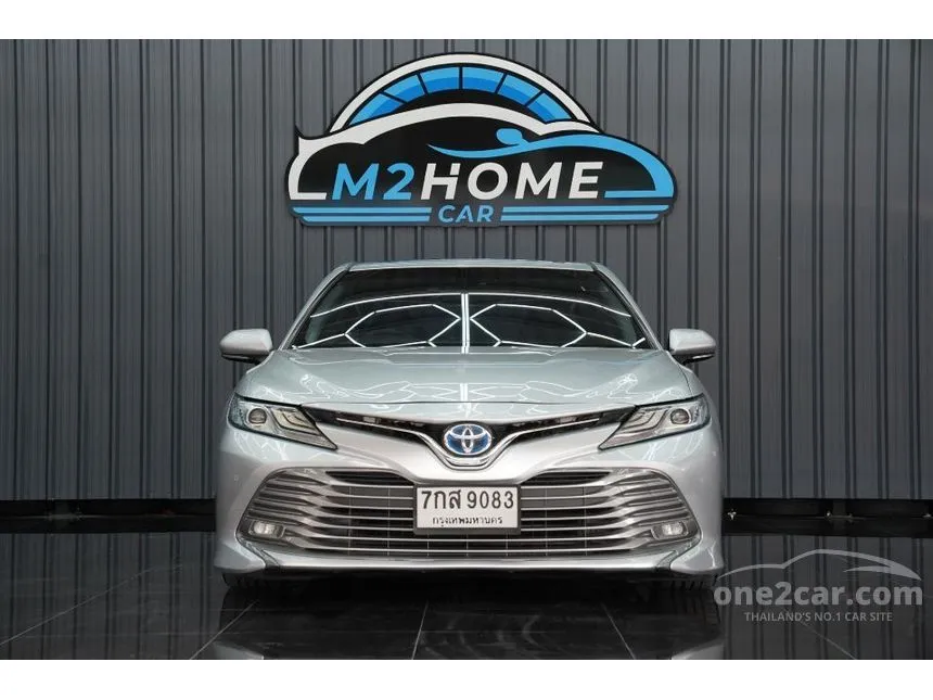 2018 Toyota CAMRY Hybrid Sedan