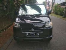 2009 Suzuki APV 1.5 GA Van