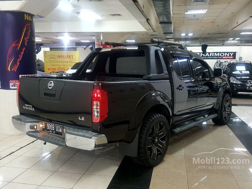 Jual Mobil  Nissan Navara  2008 2 5 2 5 di DKI Jakarta  