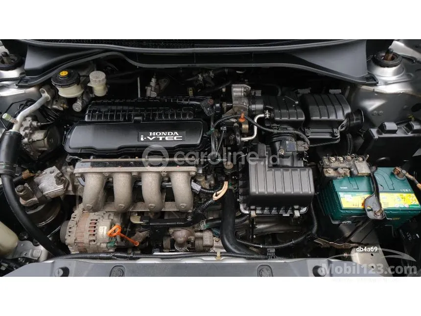 2012 Honda City E Sedan
